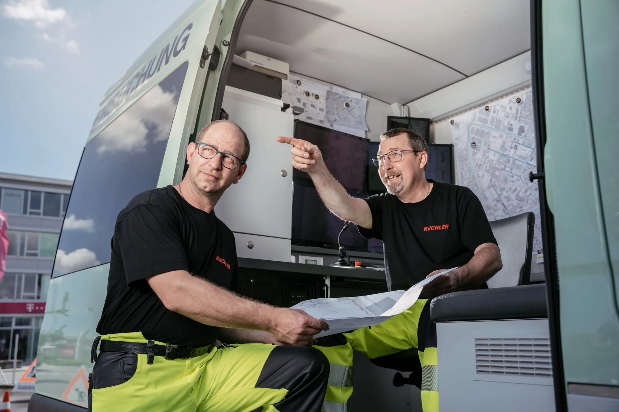 Kanalreinigung in Stallwang für freie Abwasserleitungen